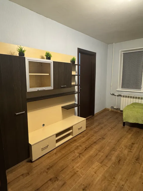 Просторная квартира