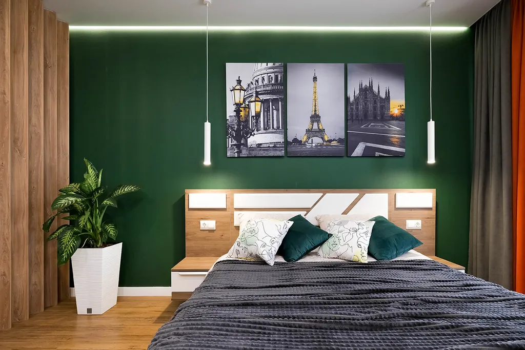 Дизайнерские апартаменты Марокко