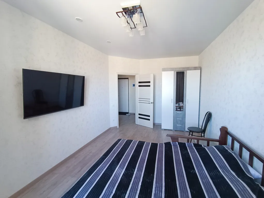 Квартира Уютная квартира с видом на горы — Анапа