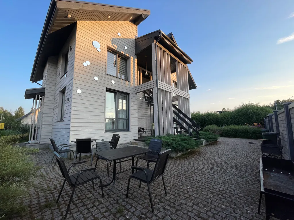 Коттедж Финская жемчужина — аренда посуточно в Медный Завод