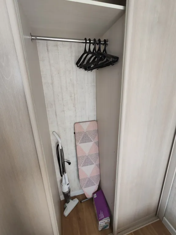 Квартира с красивым ремонтом