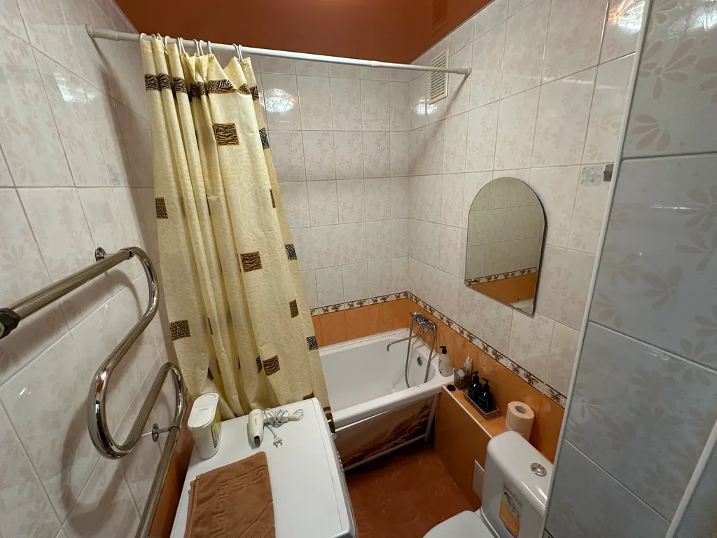 Квартира в доме с уютным двором, самый центр