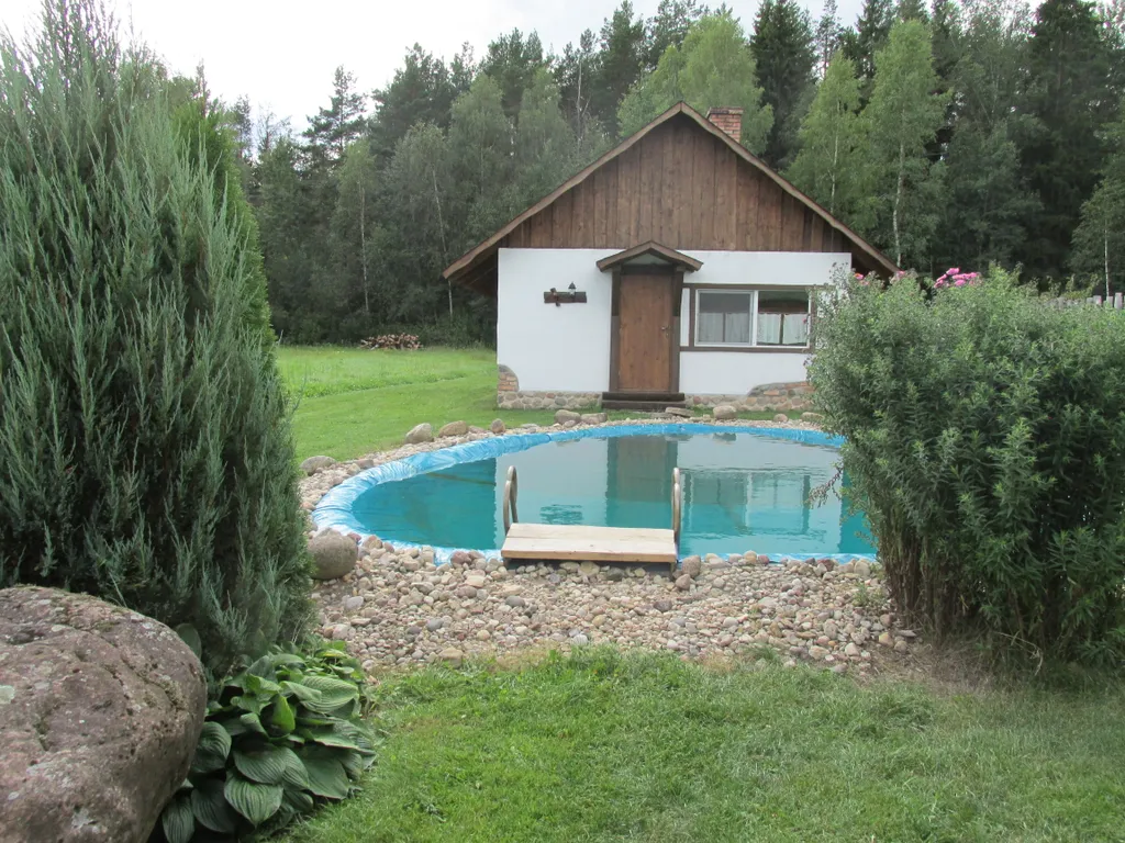 Коттедж Дом для отдыха на Нарочи — аренда посуточно в Нарочь