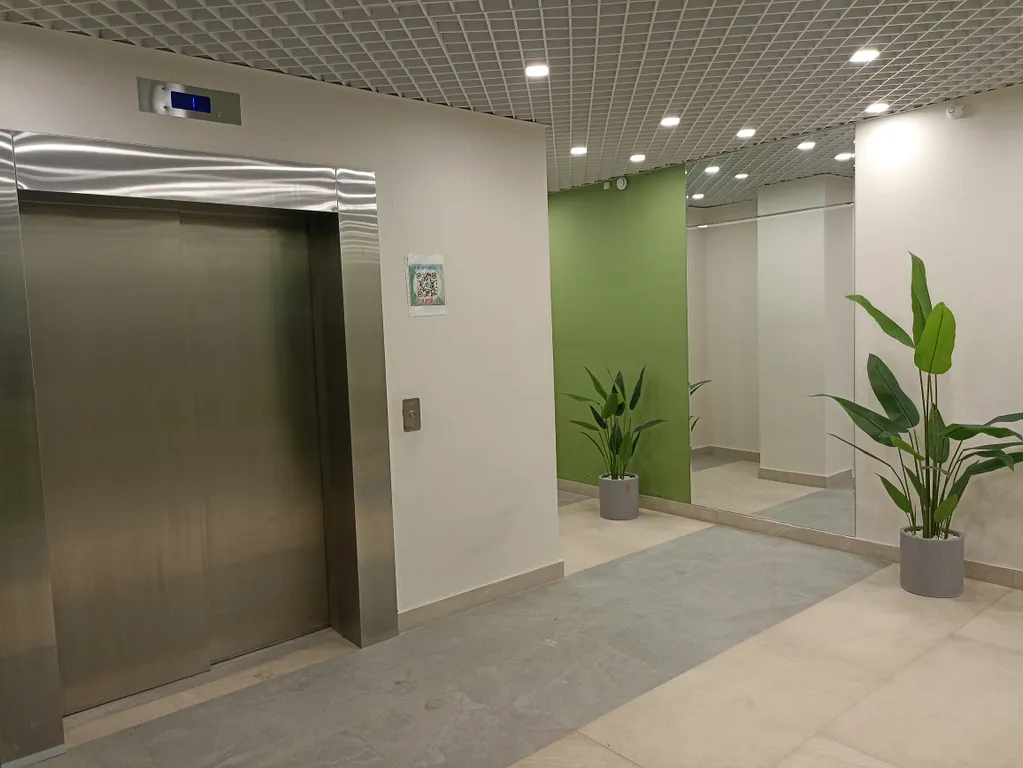 Уютная квартира в новом доме