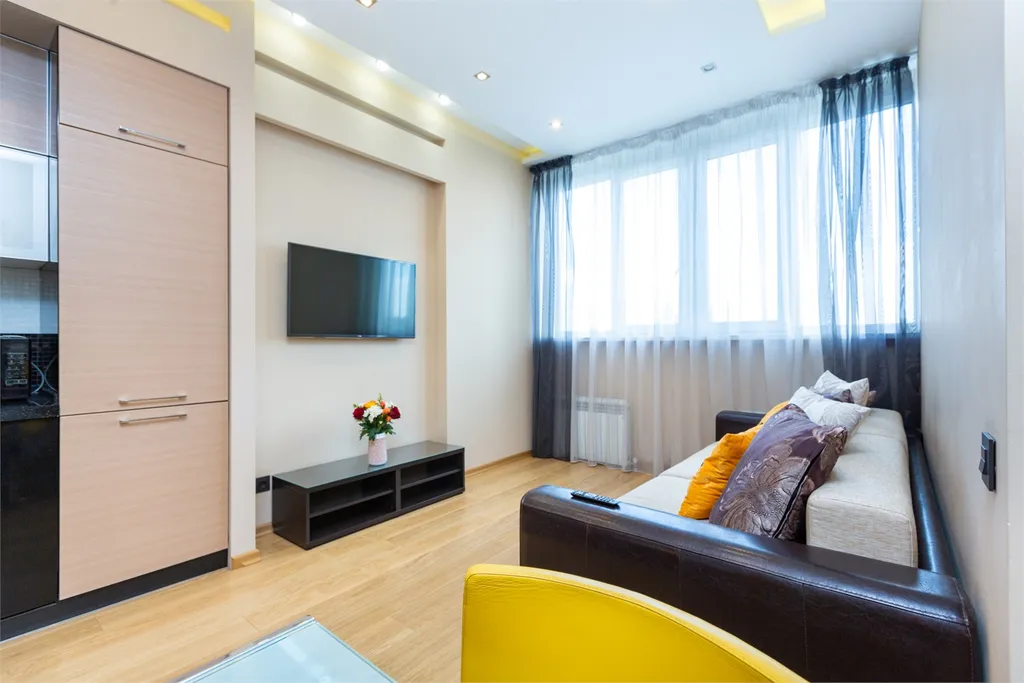 Квартира Квартира Comfort – 105 — Тюмень