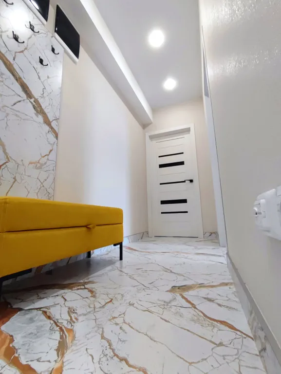 Уютная квартира в тихом районе