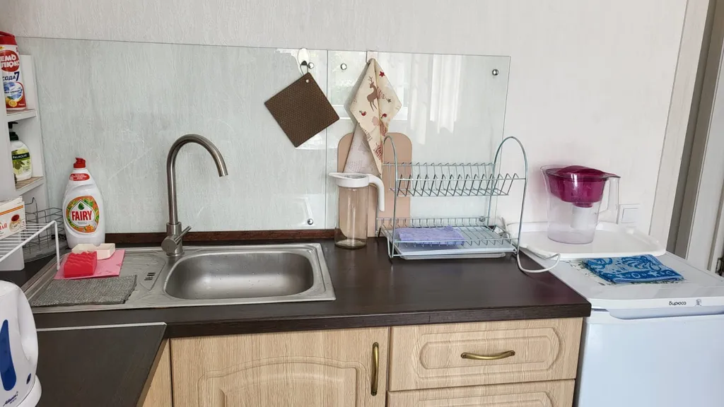 Новая квартира повышенной комфортности