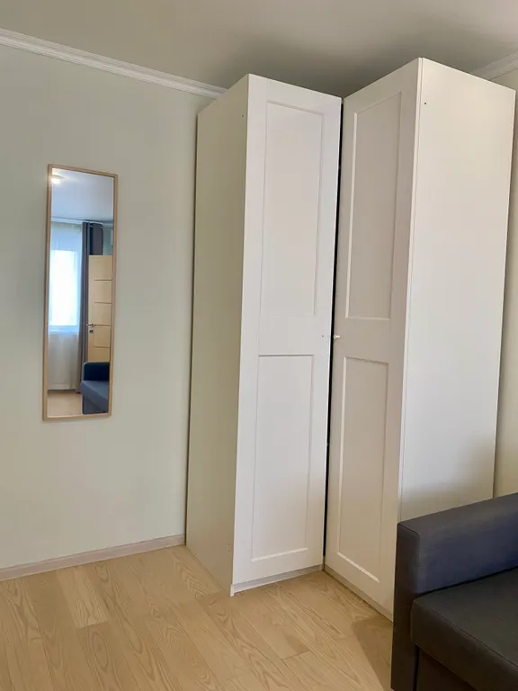 Квартира между Кремлем и монастырем