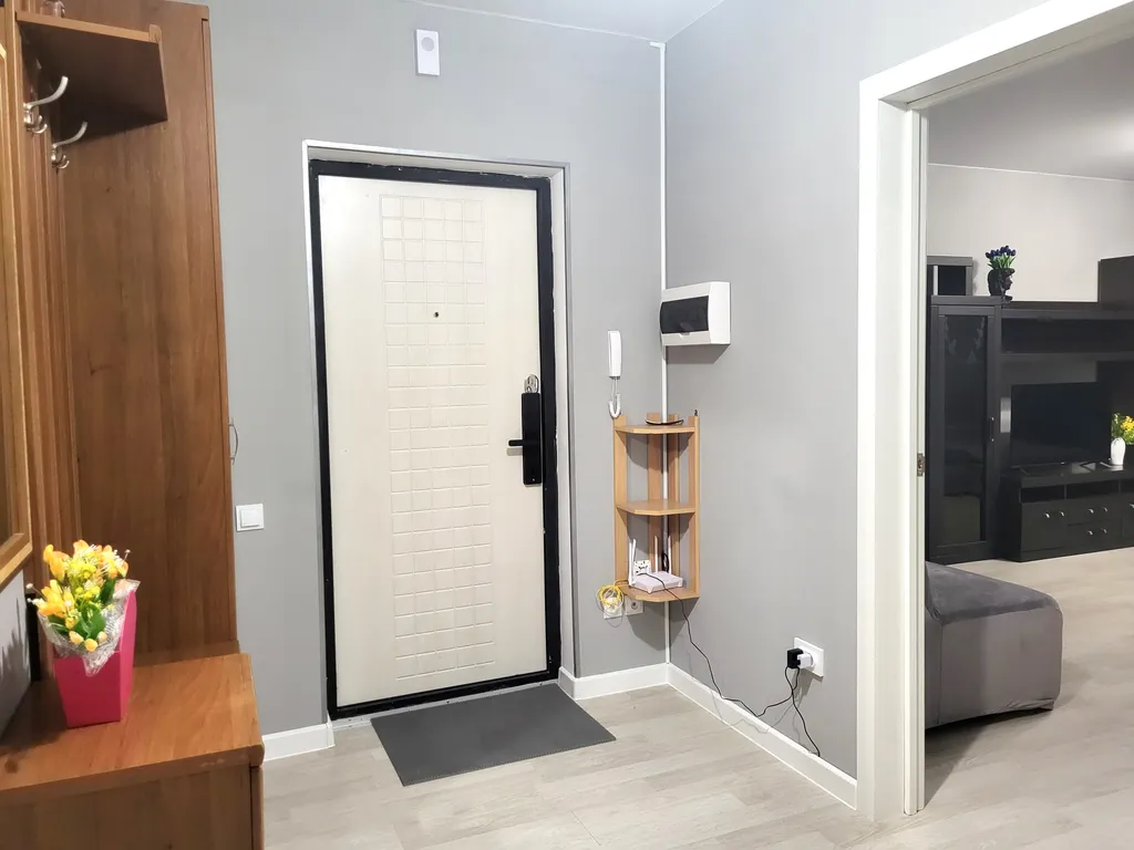 Квартира Большая двухкомнатная квартира рядом аэропорт, трасса М4 — Краснодар