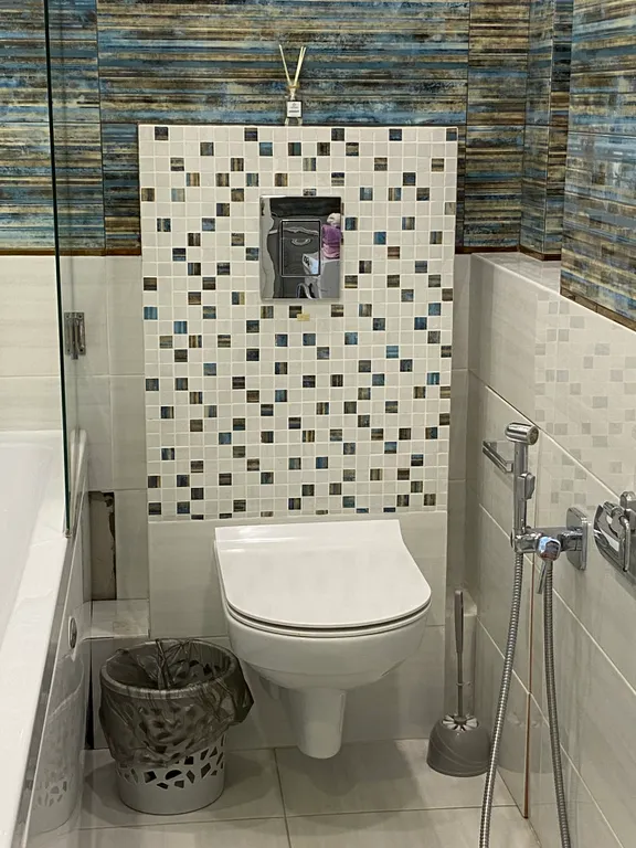 Уютная еврооднушка с красивым видом