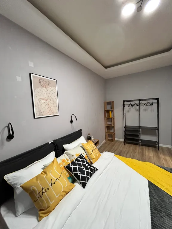 Просторная красивая квартира в самом центре