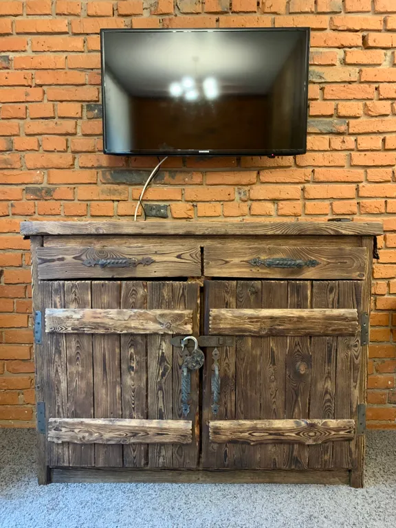 Коттедж Дом в лесу — Петровское