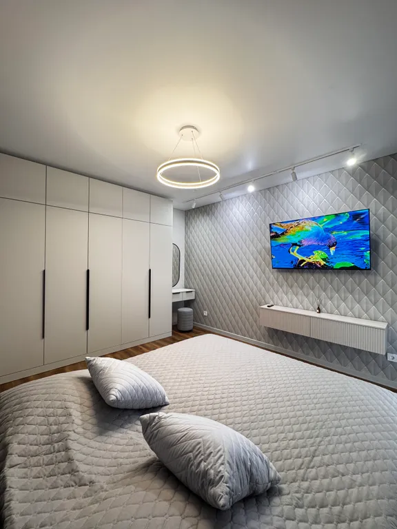 Уютный апартамент рядом с краевым диагностическим центром