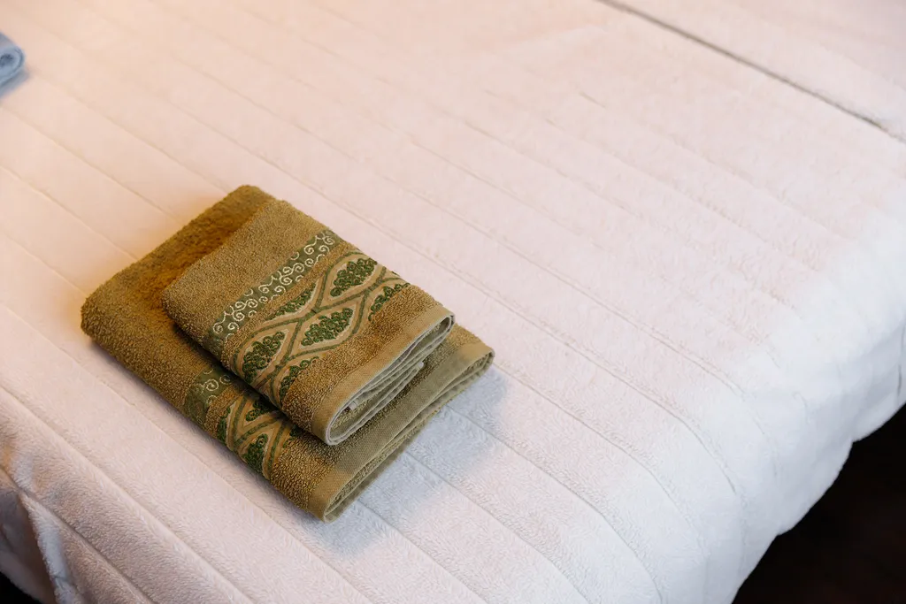 Апартаменты с закрытой парковкой