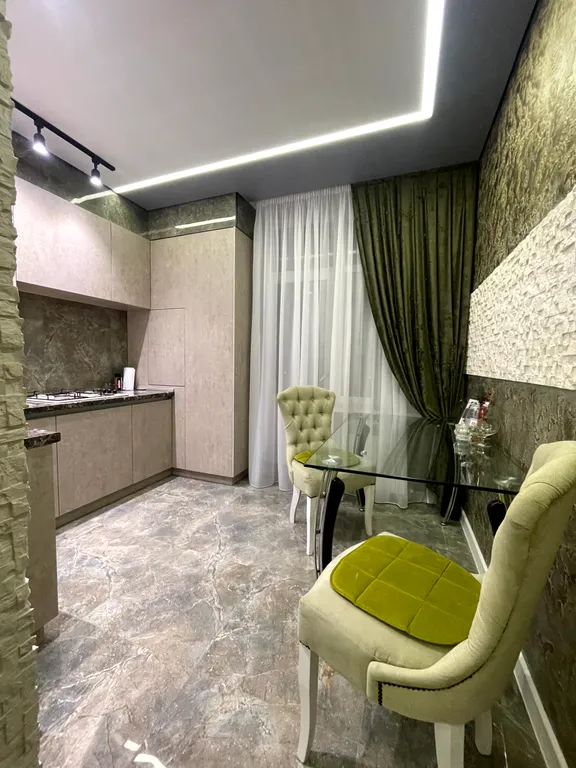 Kвартирa классa люкс