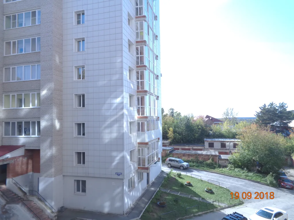 Квартира в центре рядом с выездом с города