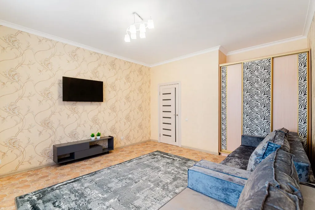 2-комнатная Квартира