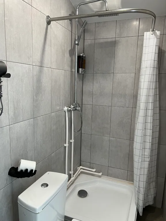 Квартира Квартира Душевная студия - мансарда в центре Ломоносова — Ломоносов