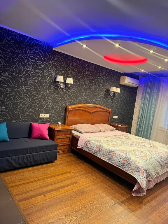 Квартира Студия в центре — аренда посуточно в Казань