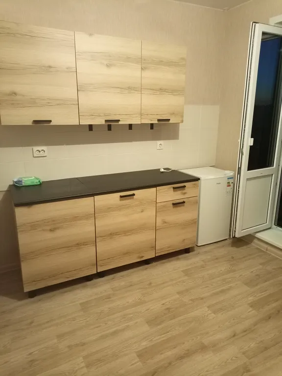 Квартира возле клиники Федорова