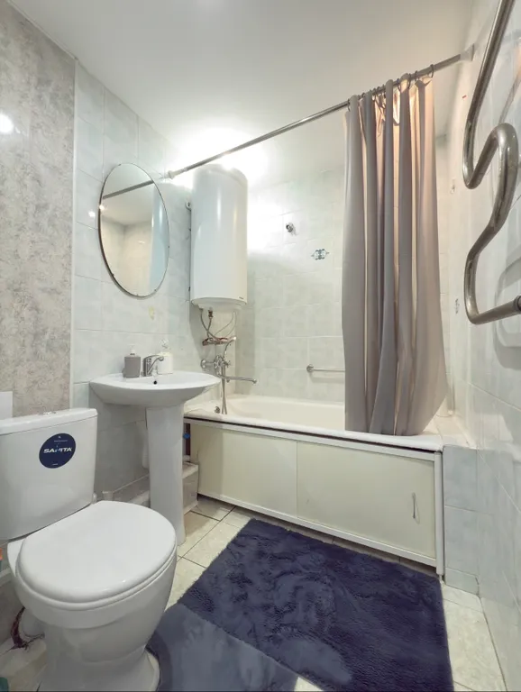 Уютная 2-комн. квартира