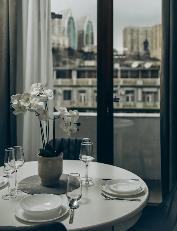 Heart of Baku  (GK Aparts)