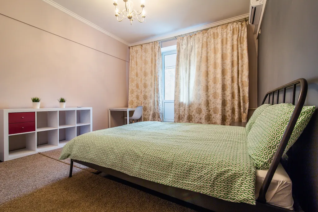 Квартира Квартира Отличный апартамент в центре Москвы, на Садовом кольце — Москва