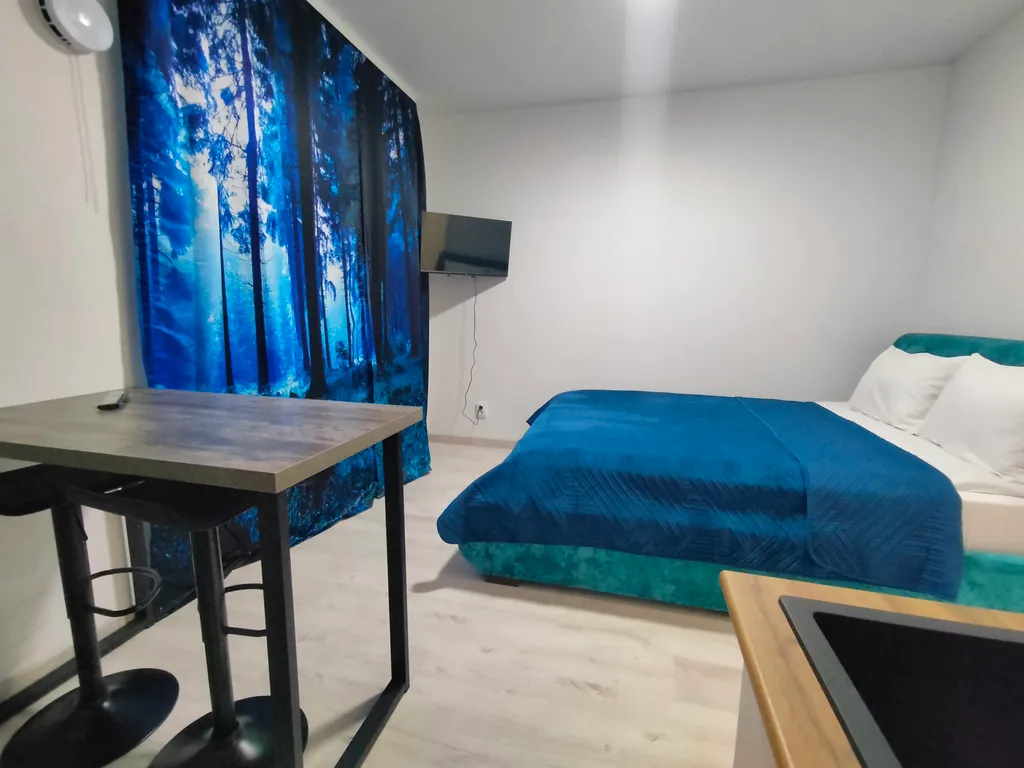 Уютная студия в академическом районе