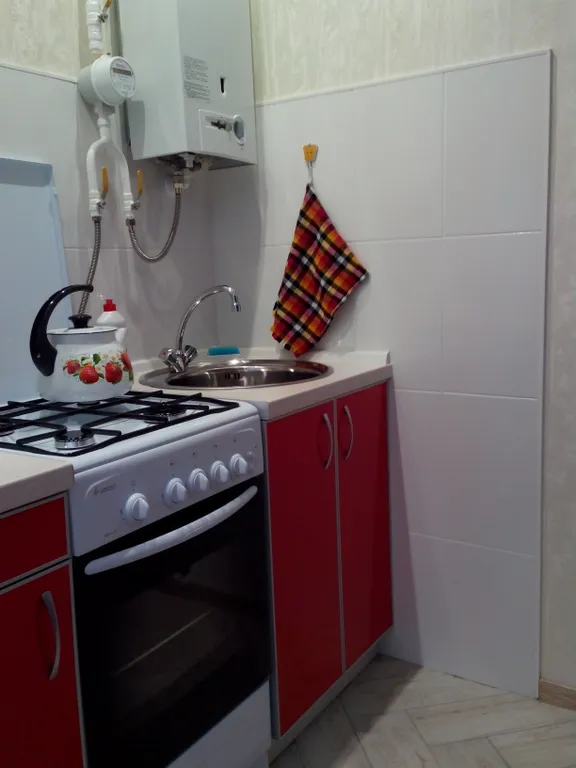 Идеально чистая квартира