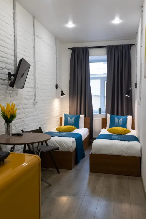 City Lights Фонтанка 87