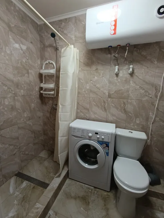 Квартира Квартира Солнечная студия на Азовском море — Кучугуры