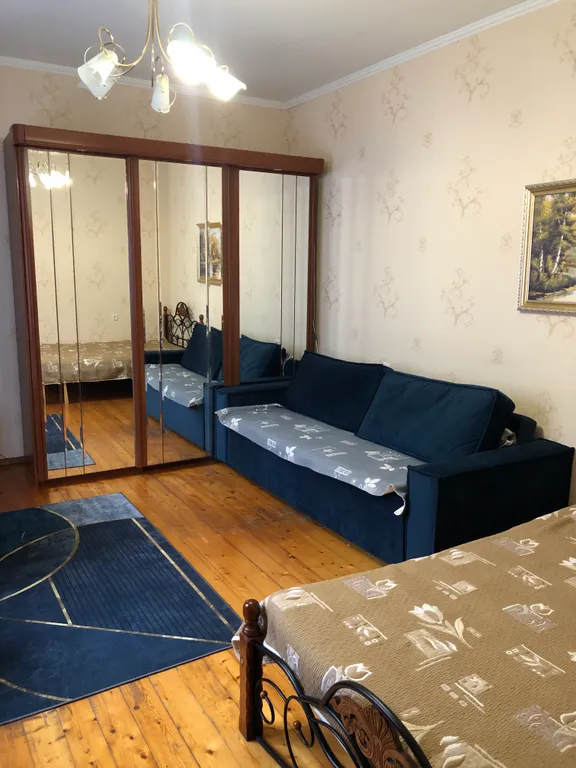 Коттедж Дом с ванной и кухней — аренда посуточно в Горячеводский