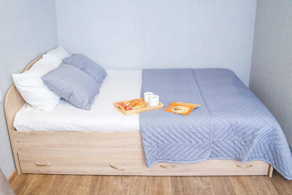 Квартира-студия Фламинго в центре города у цирка