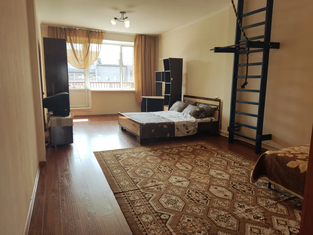 Элитная квартира с видом на город