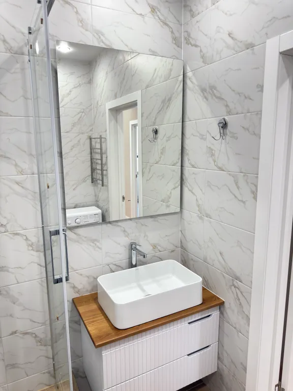 Квартира Квартира 5 минут от вокзала в душевном новом жк — Екатеринбург