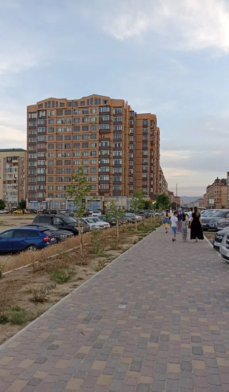 Стильная квартира у моря