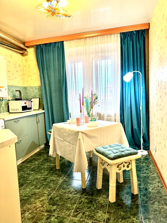 Уютный апартамент в центре