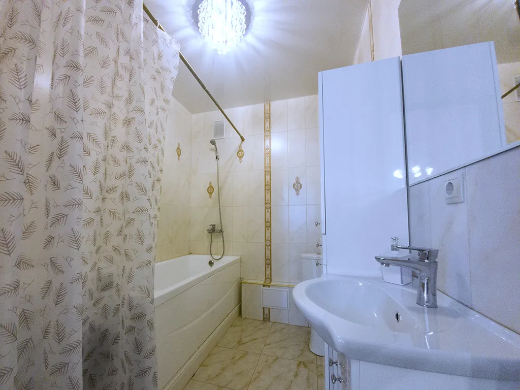 Квартира Просторная квартира, жд вокзал — Красноярск