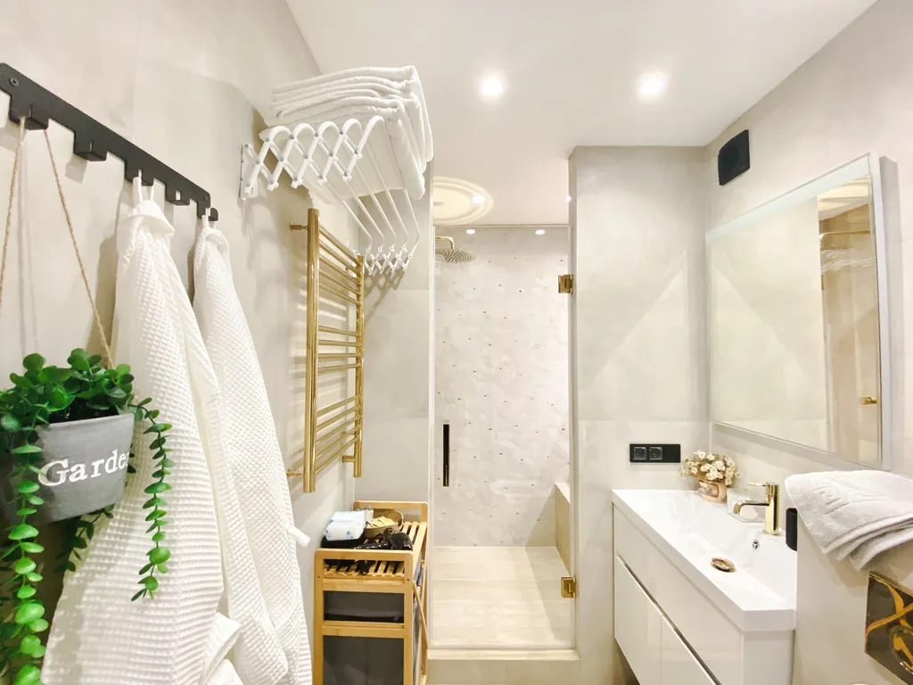 Самая красивая семейная квартира в Сергиев Посаде