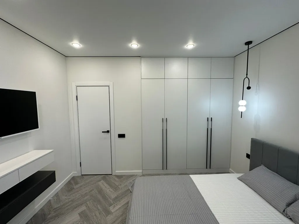 Уютная двушка в центре города