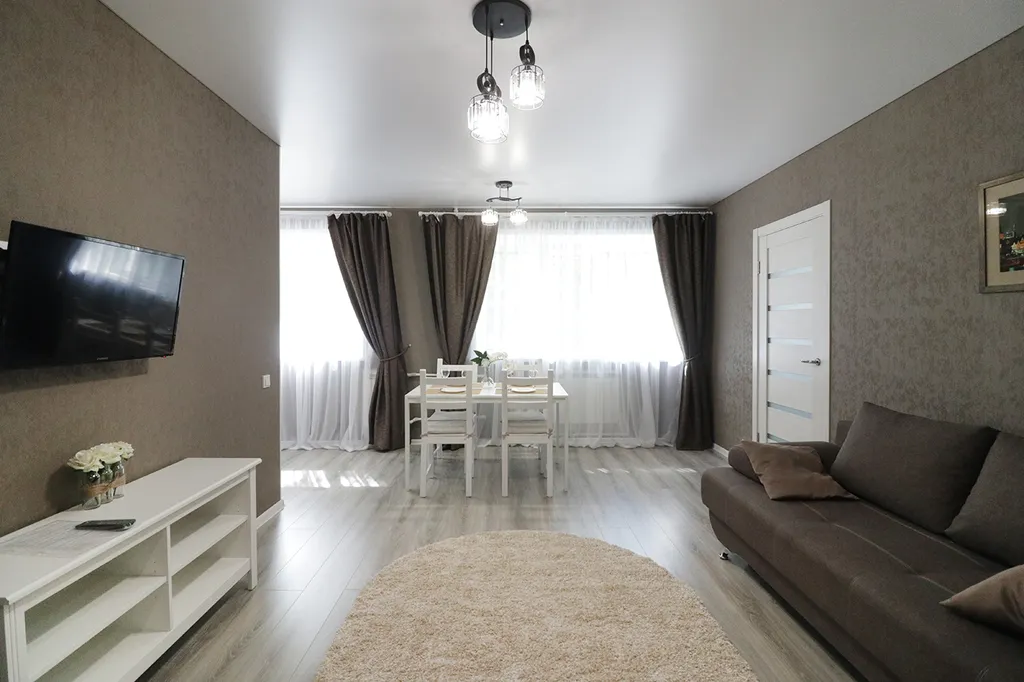 2-х комнатная квартира в центре