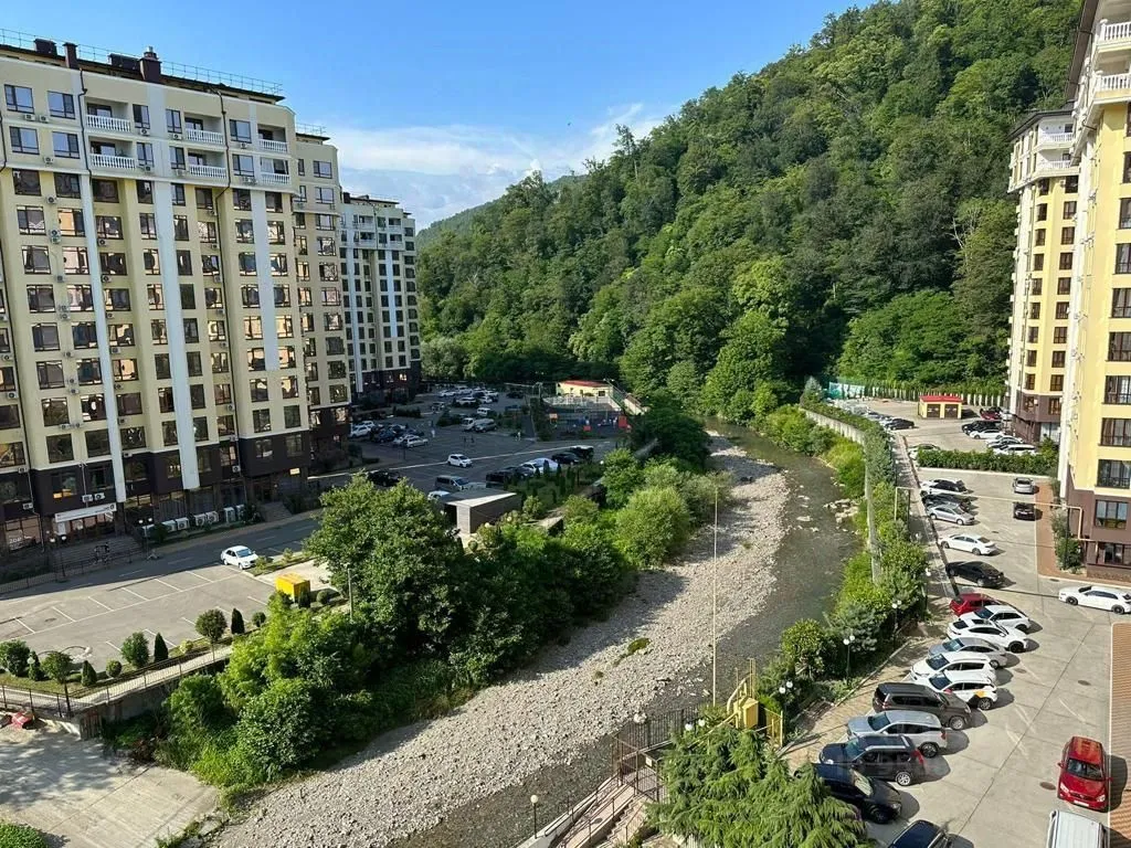 Уютная квартира — аренда посуточно в Дагомыс