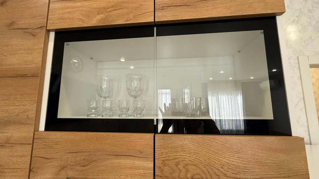 Квартира Квартира Студия с видом на море — Анапа