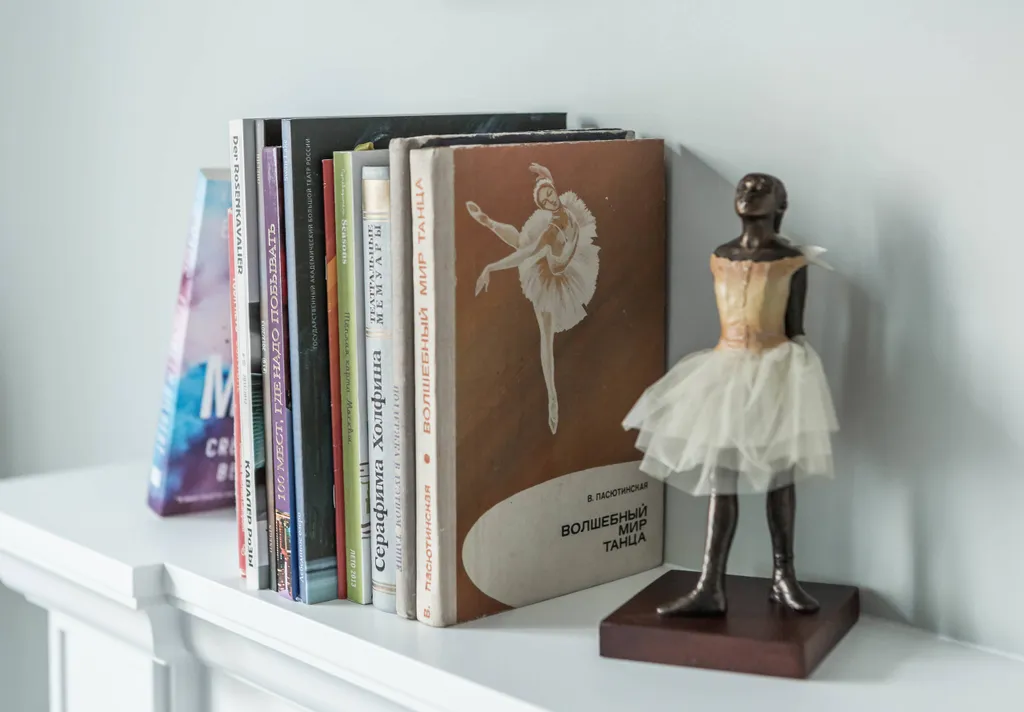 Квартира Квартира Ballet Home Moscow внутри Садового кольца — Москва