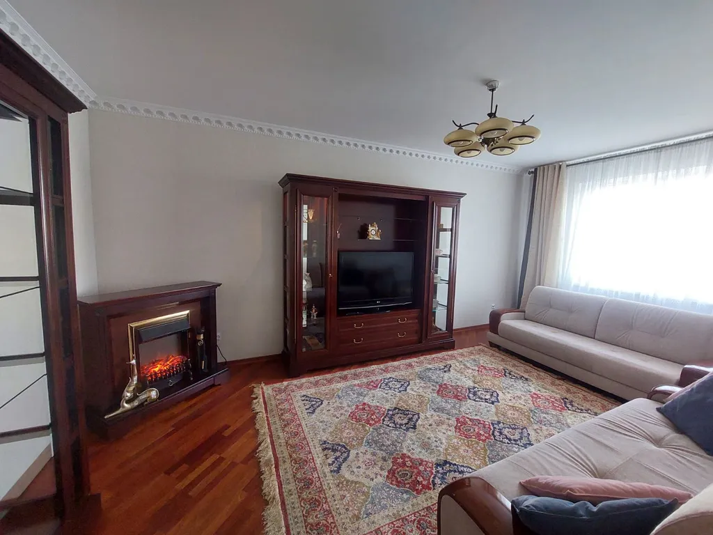 Уютная в экологической части города