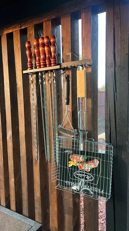 Zavidovo River house