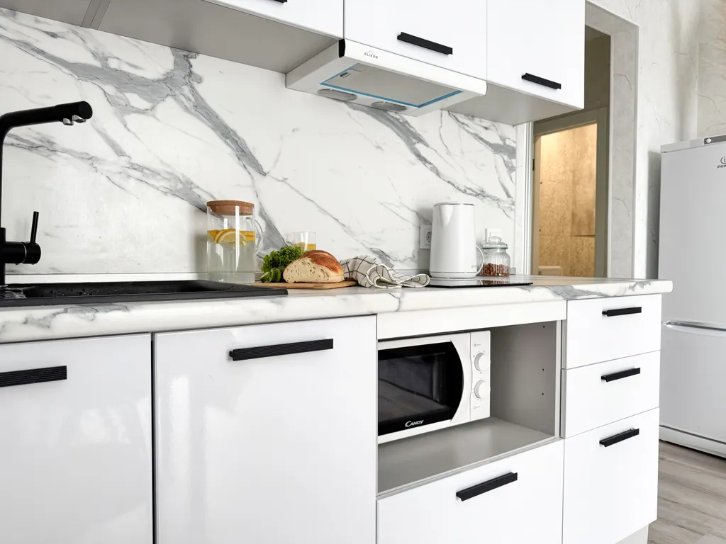 Вместительная студия