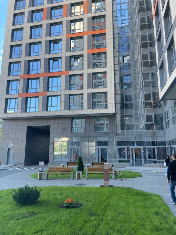 Апартаменты в ЖК Старт