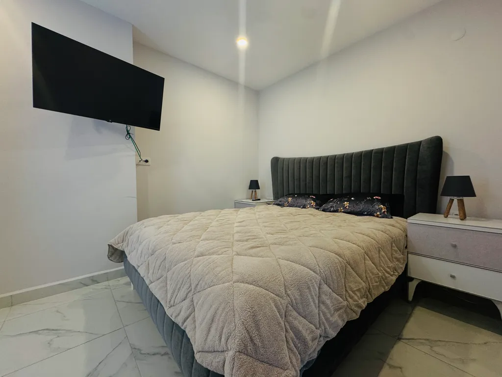 Уютная квартира рядом с морем