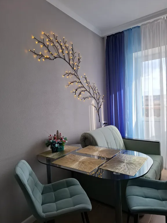 Квартира Квартира с видом на озеро — Горячий Ключ